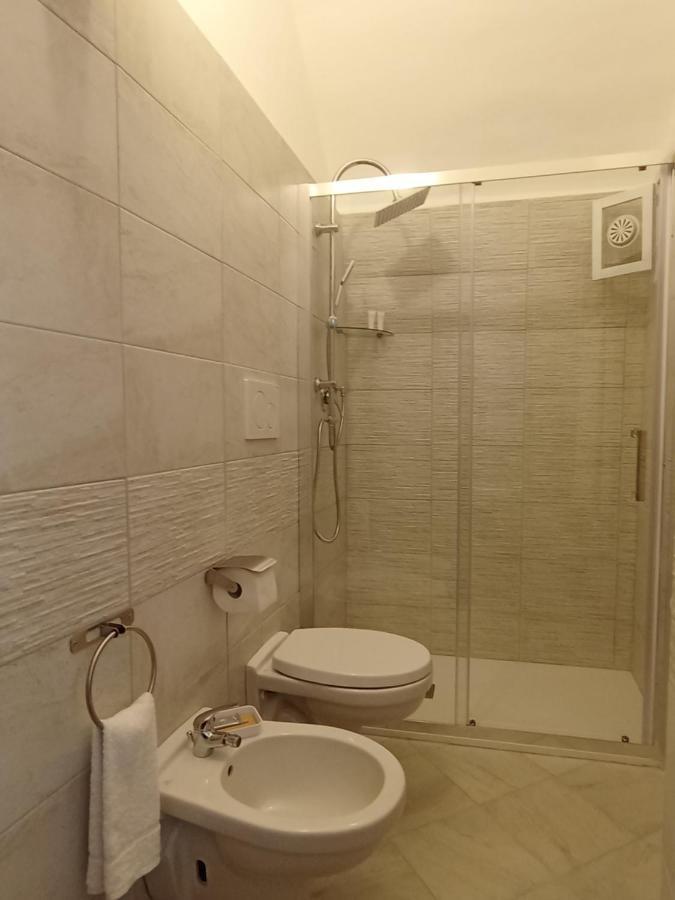 La Dimora Degli Dei Apartment Bari Exterior foto